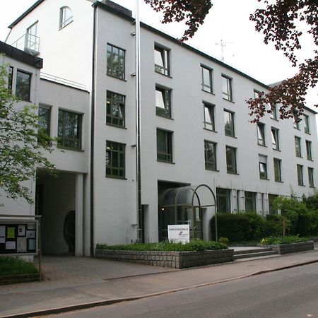 Christkoenigshaus Hotel Stuttgart Bagian luar foto