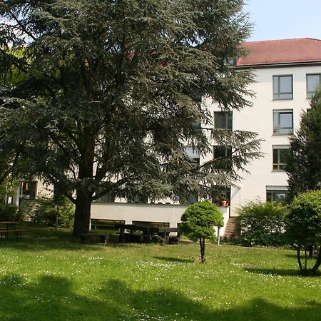 Christkoenigshaus Hotel Stuttgart Bagian luar foto