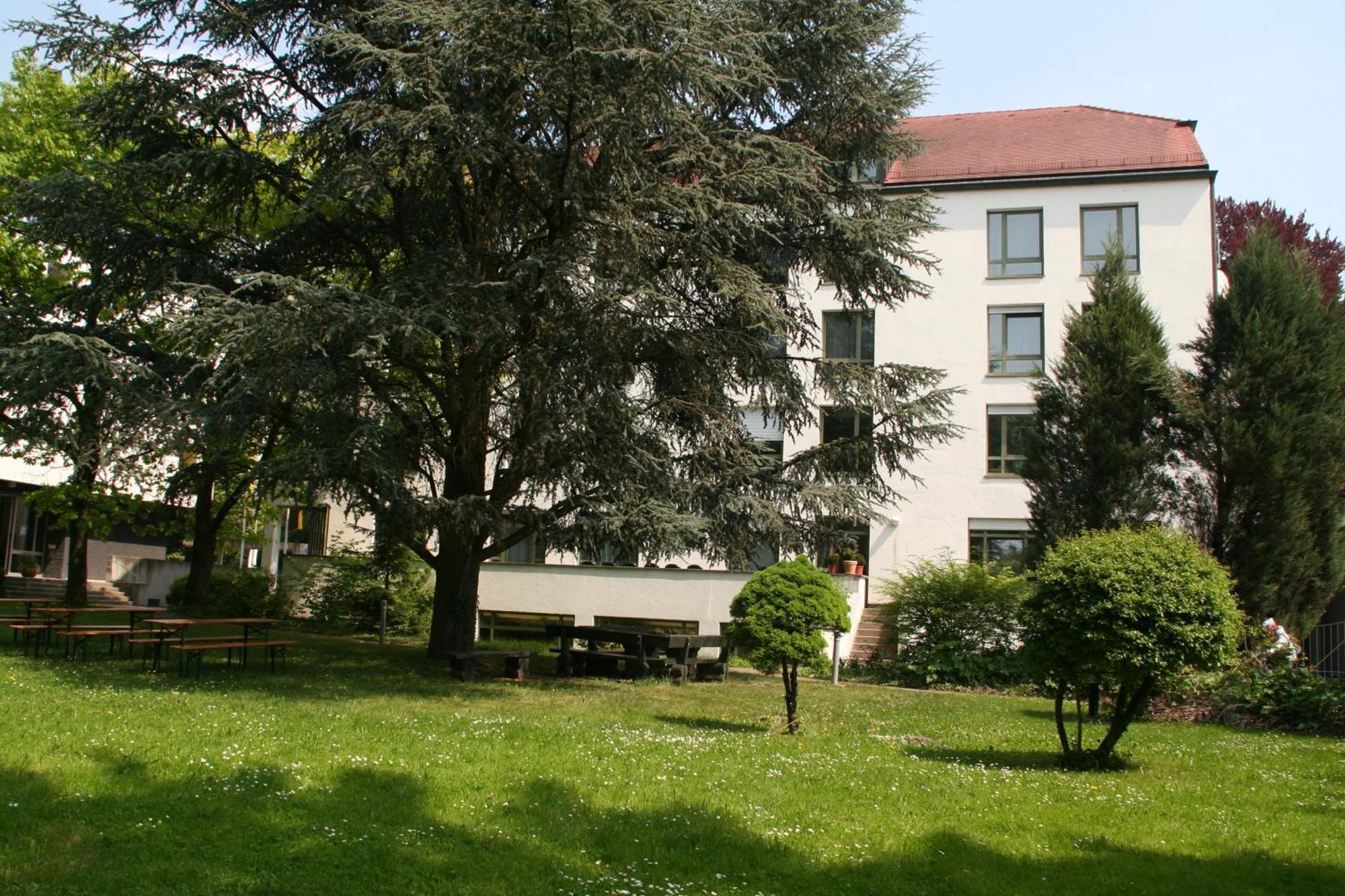 Christkoenigshaus Hotel Stuttgart Bagian luar foto