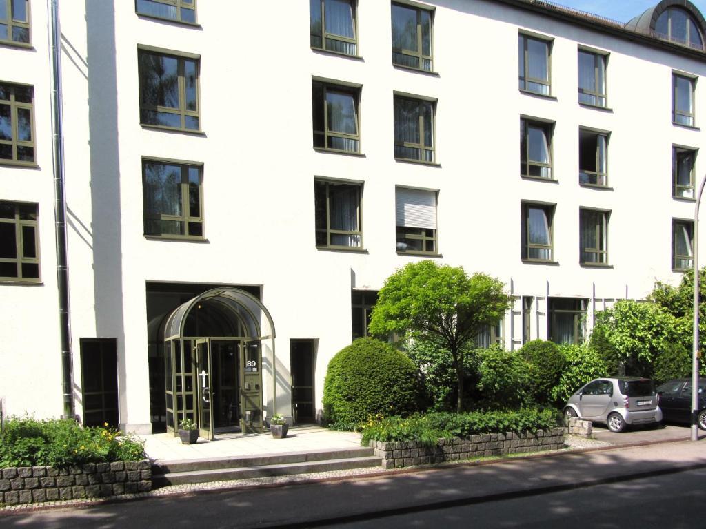 Christkoenigshaus Hotel Stuttgart Bagian luar foto