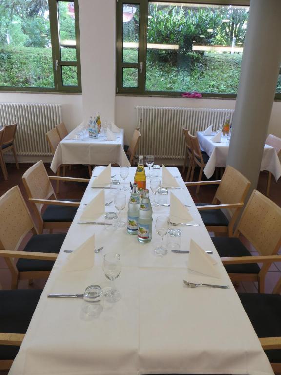 Christkoenigshaus Hotel Stuttgart Bagian luar foto